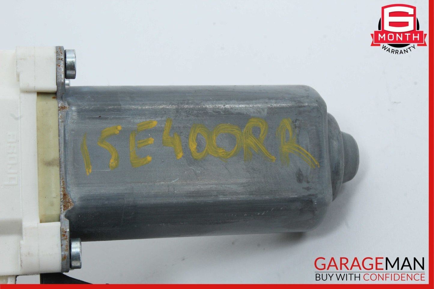 10-16 Mercedes W207 E350 E550 Coupe Rear Right Side Door Window Regulator Motor
