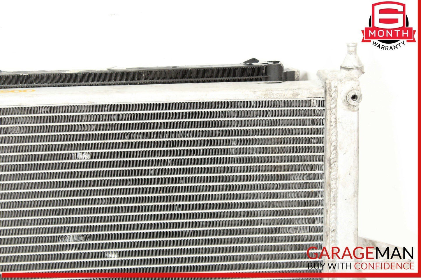 00-05 Mercedes W163 ML500 ML55 AMG Engine Cooling Radiator 1635000003 OEM