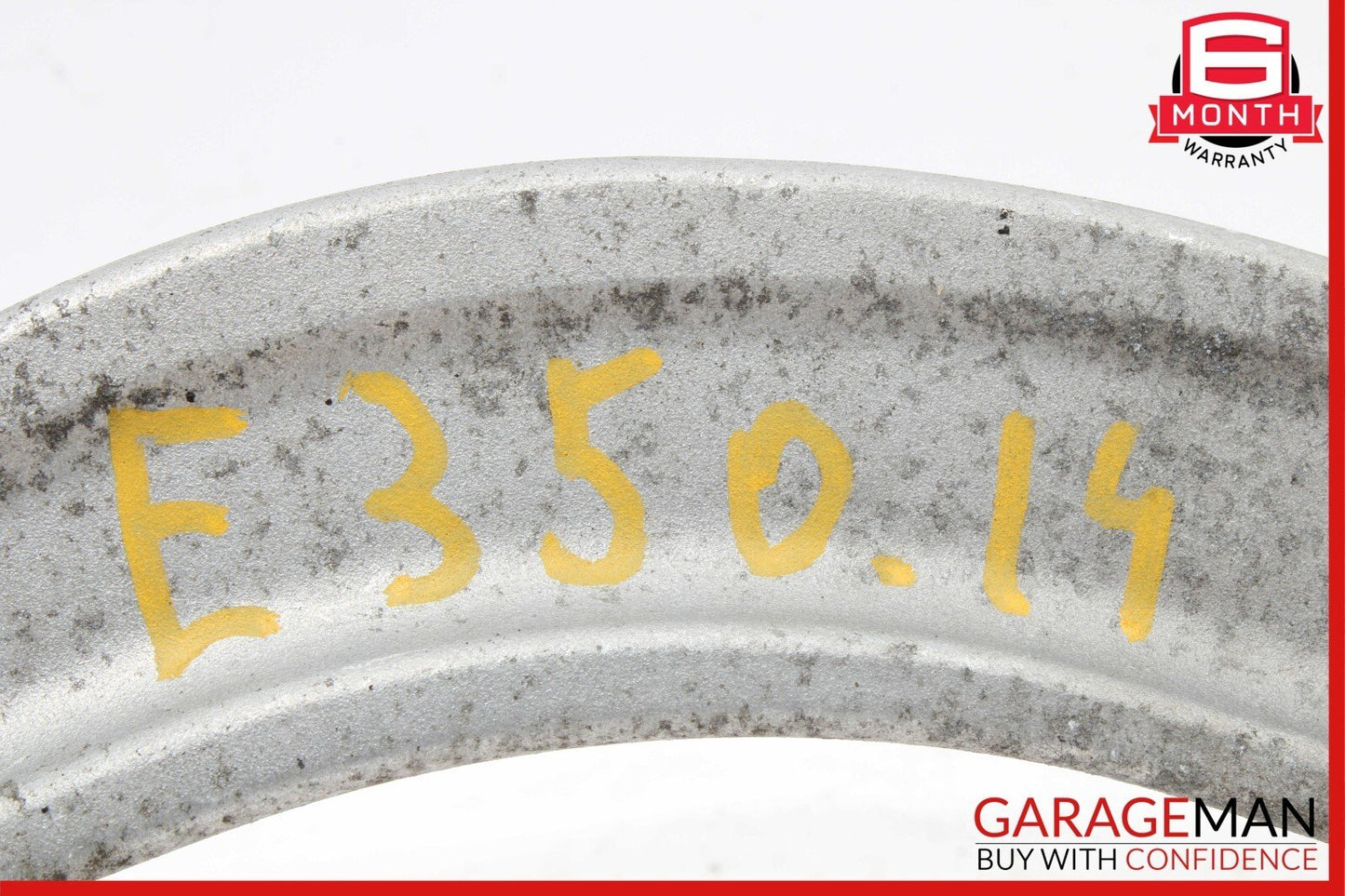 08-17 Mercedes W212 E350 Rear Right / Left Side Suspension Upper Control Arm OEM