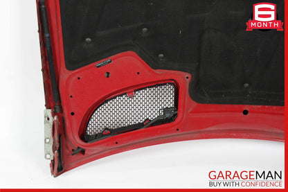 05-11 Mercedes R171 SLK280 SLK300 SLK350 Front Hood Bonnet Panel Assembly OEM
