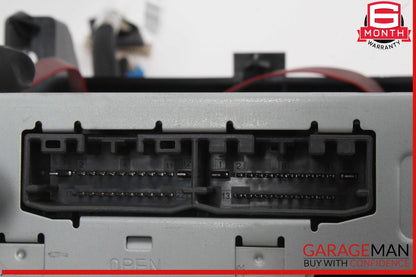 14-17 Maserati Ghibli Radio Receiver CD Player Head Unit Assembly OEM