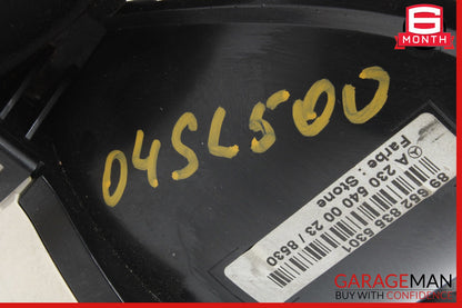 03-08 Mercedes R230 SL500 Speedometer Odometer Instrument Cluster Gauge OEM