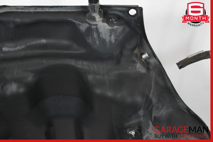 07-10 Mercedes W216 CL550 5.5L Fuel Gas Tank Reservoir Filler Neck Assembly OEM