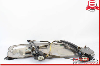 12-18 Mercedes W218 CLS550 Front Right Side Door Window Regulator Motor Assembly