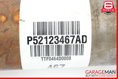 14-18 Jeep Grand Cherokee Front Driveshaft Line Prop Propeller Drive Shaft OEM