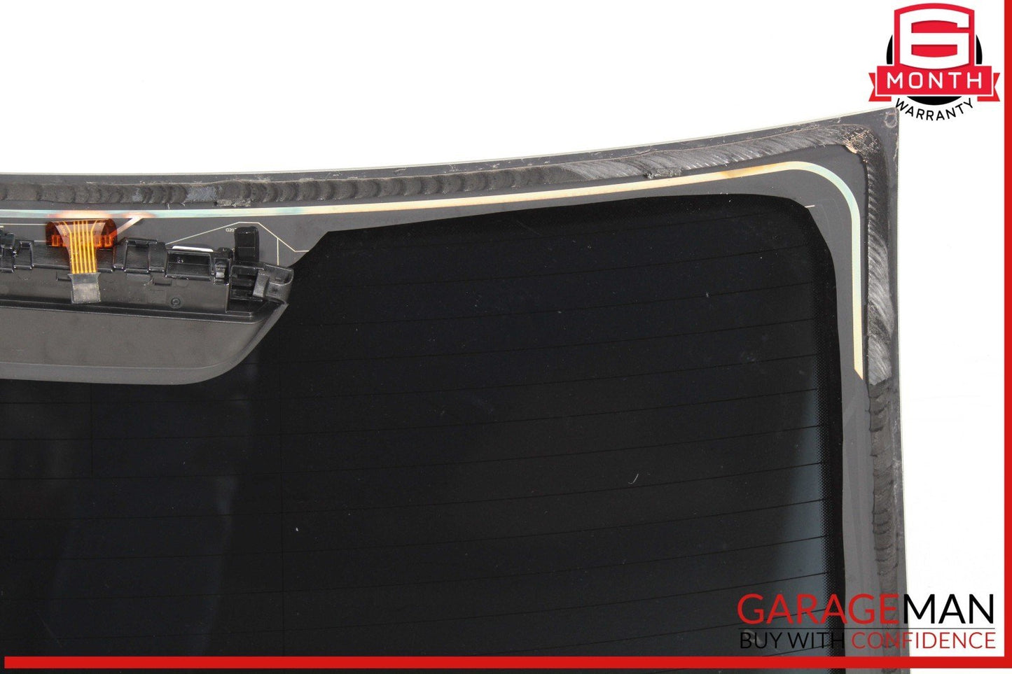 19-24 BMW M340i 330i G20 Rear Windshield Back Glass Window OEM