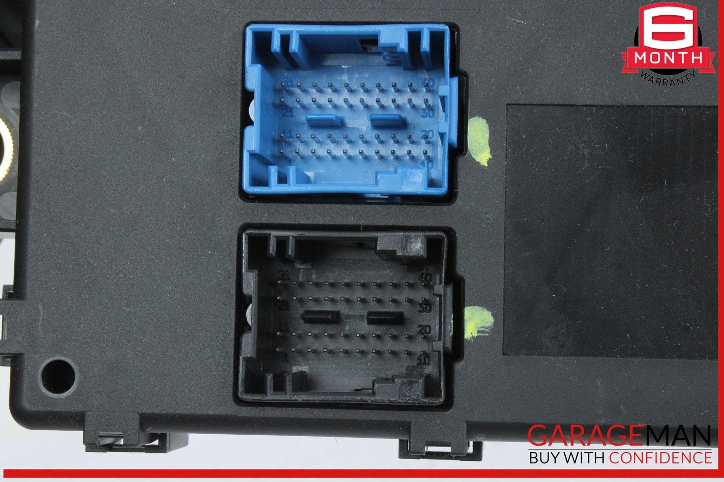 03-13 Maserati Quattroporte M139 Trunk Release Opener Control Module OEM