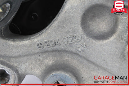 08-20 Mercedes W204 C300 C250 Front Right Side Spindle Knuckle Hub Bearing OEM