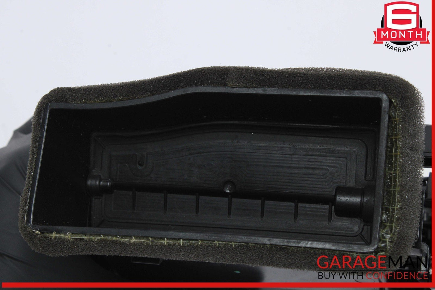 12-18 Audi A7 Front Center Dash Dashboard AC A/C Air Vent w/ Hazard Light OEM