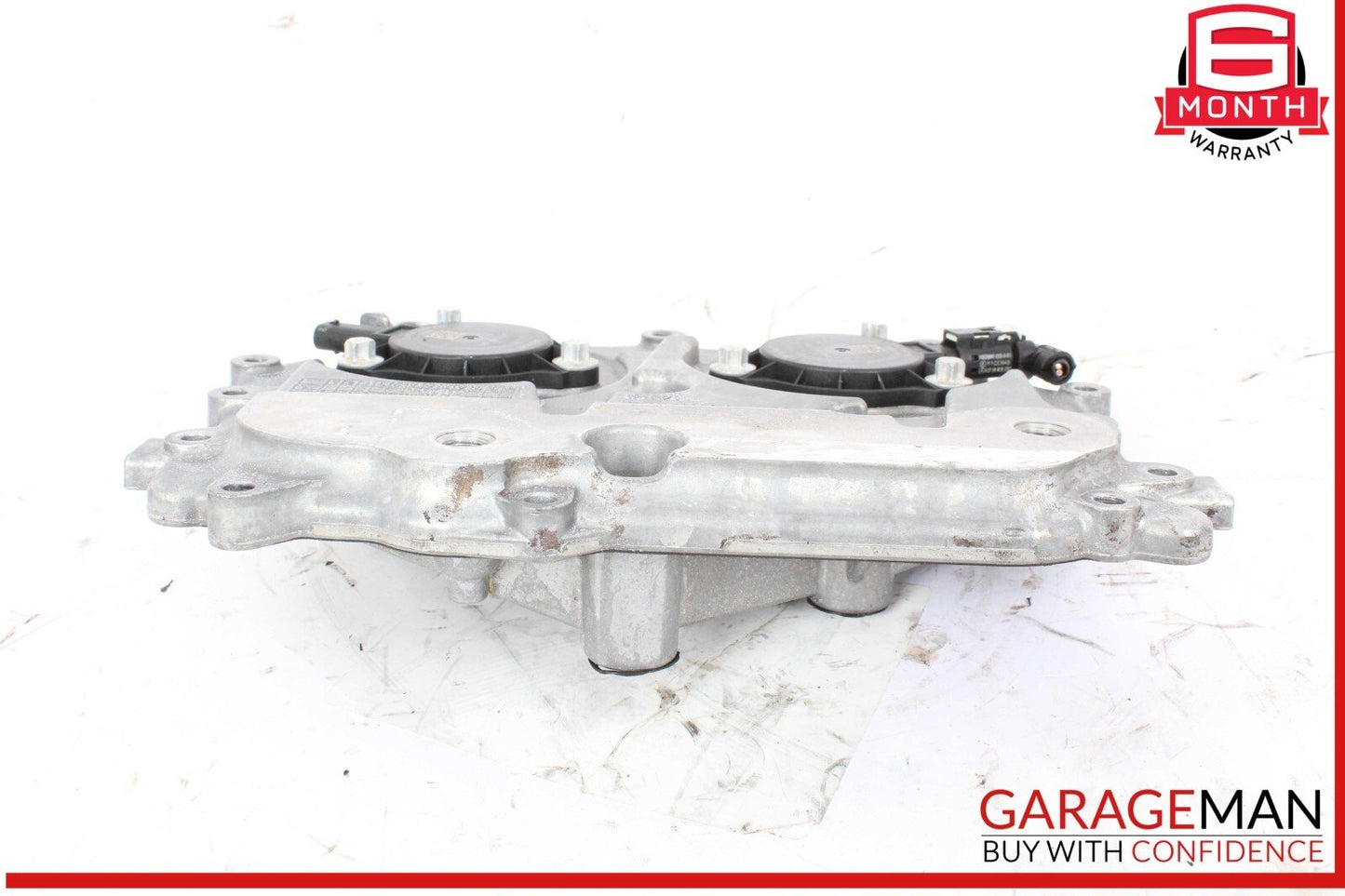 14-19 Mercedes W117 CLA250 2.0L Engine Motor Rear Timing Valve Cover OEM