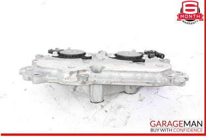 14-19 Mercedes W117 CLA250 2.0L Engine Motor Rear Timing Valve Cover OEM