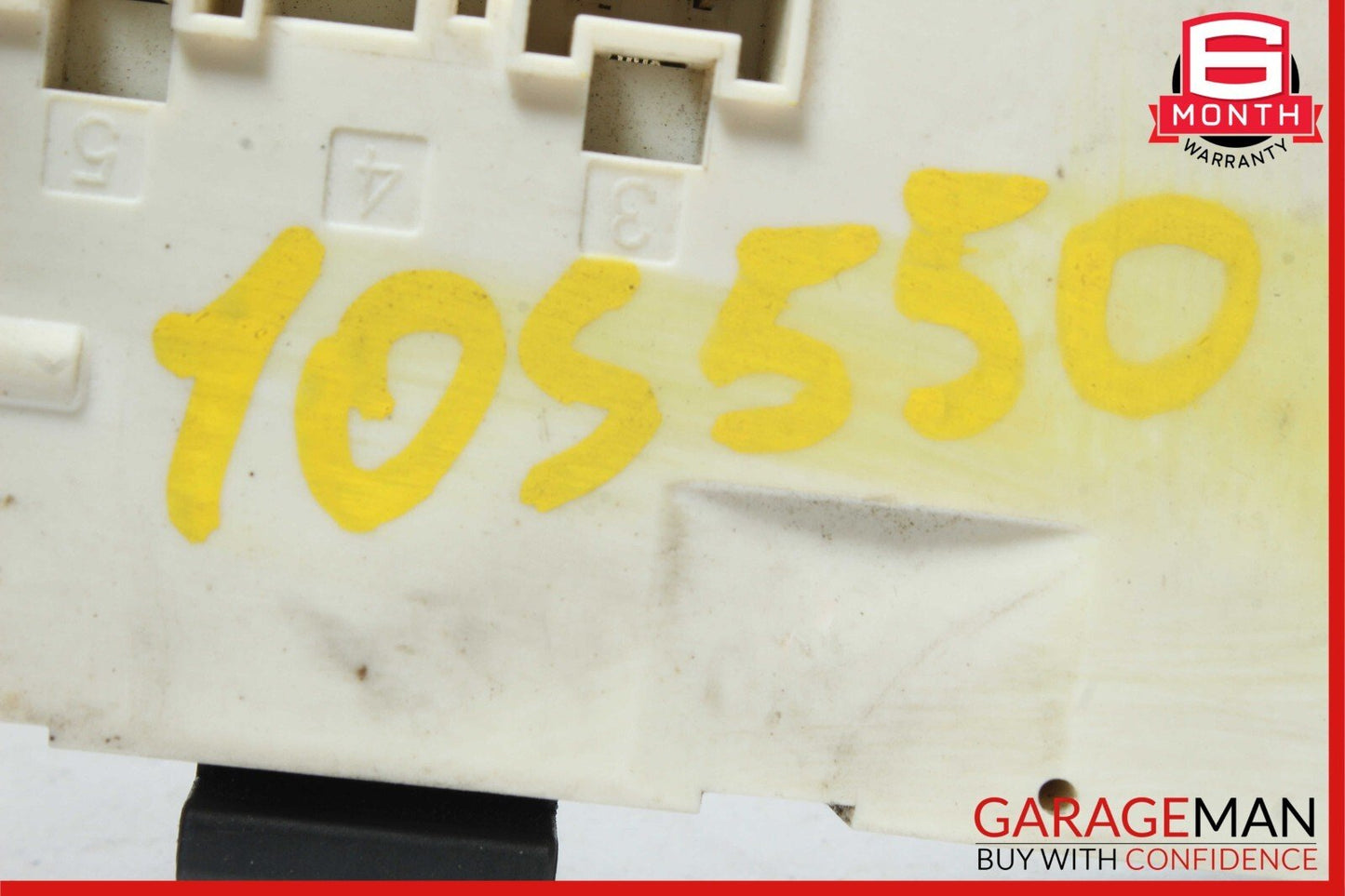 07-13 Mercedes W221 S550 CL550 Trunk Release Remote Open Close Module Unit OEM