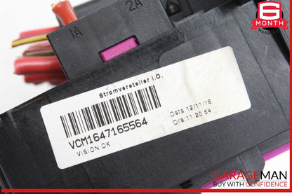 17-24 Audi Q7 Engine Fuse Box Relay Junction Block 8W0937124A OEM