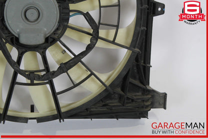 13-15 Cadillac ATS Engine Cooling Fan Assembly AA422750-9760 OEM
