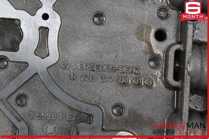 Mercedes W203 C280 E350 7G Tronic Transmission Valve Body 2202702406 OEM
