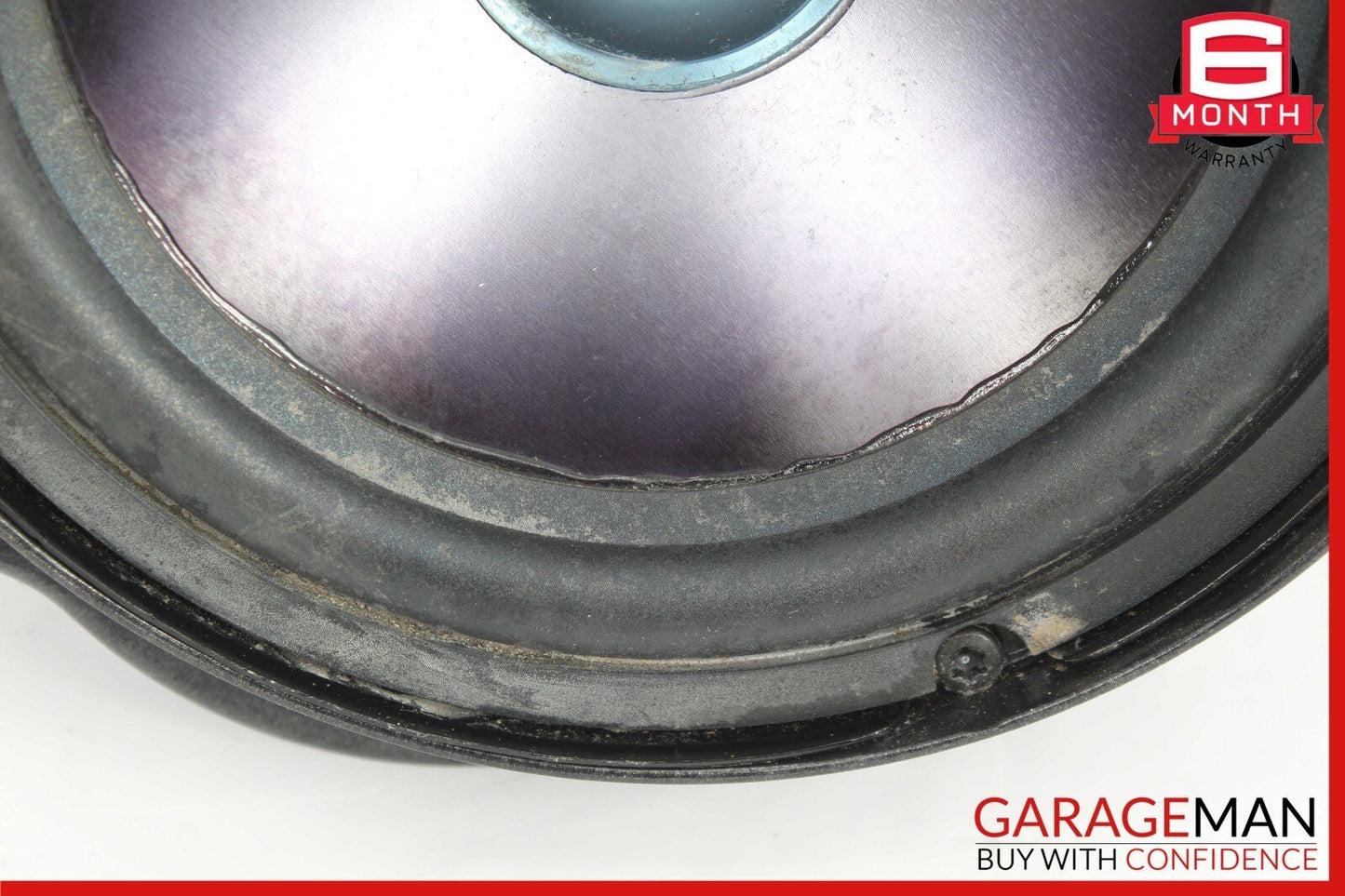 06-11 Mercedes W219 CLS550 Right & Left Side Door Sound Audio Speaker Speakers