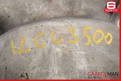 10-18 Mercedes W218 CLS500 E400 Sport Rear Right Side Exhaust Muffler Tip OEM