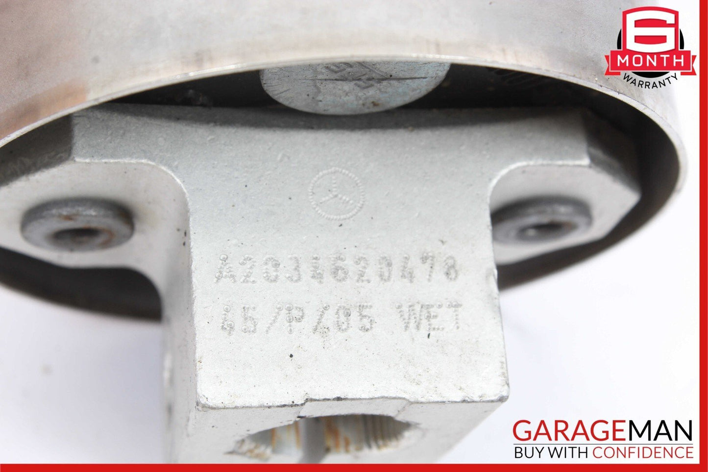 03-11 Mercedes W219 CLS500 E350 E320 CLS55 Steering Gear Coupling 2034620478 OEM