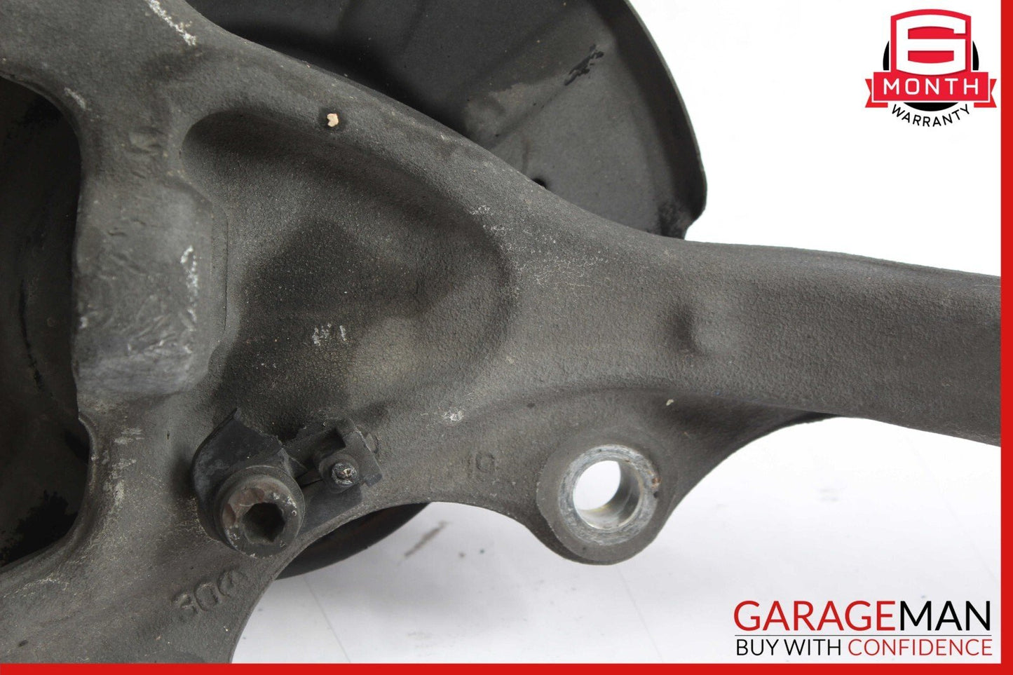 07-14 Mercedes W221 S550 CL550 Front Right Wheel Spindle Knuckle Hub Bearing OEM