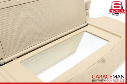 07-13 Mercedes W221 S550 CL550 Front Right Side Sun Visor Sunvisor Shade Cover
