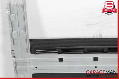 08-17 Mercedes W204 C250 C350 E350 Sunroof Sun Roof Frame Assembly OEM