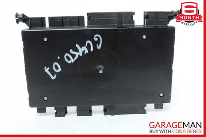 07-12 Mercedes GL550 GL320 Rear 3rd Third Row Seat Power Folding Control Module
