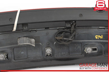 14-21 BMW i3 I01 Hybrid Rear Tailgate Boot Lid Spoiler 7359939 OEM