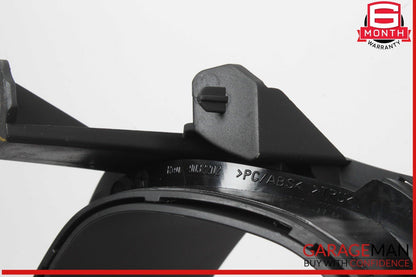 12-18 Audi A6 A7 Instrument Cluster Speedometer Trim Cover Panel 9032202 OEM
