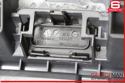 18-24 Audi S5 A5 Front Dash Defrost Grille Cover Trim Panel 8W0919068 OEM