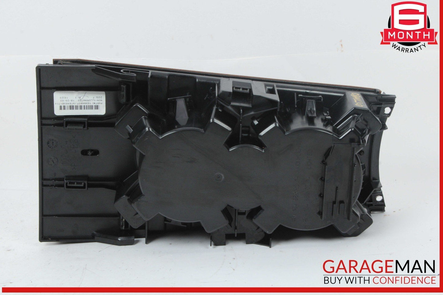 06-12 Mercedes W164 ML350 GL450 Center Console Cup Holder Compartment Assy OEM