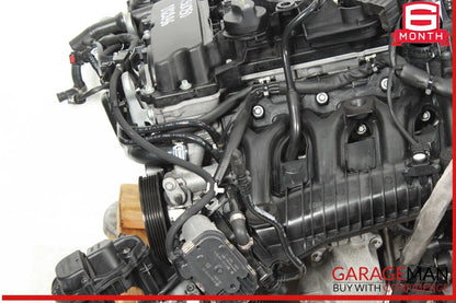 12-15 Mercedes R172 SLK250 C250 1.8L Engine Motor Block Assembly OEM 67k
