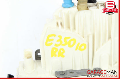 08-16 Mercedes W204 C350 E350 C63 AMG Rear Right Door Latch Lock Actuator