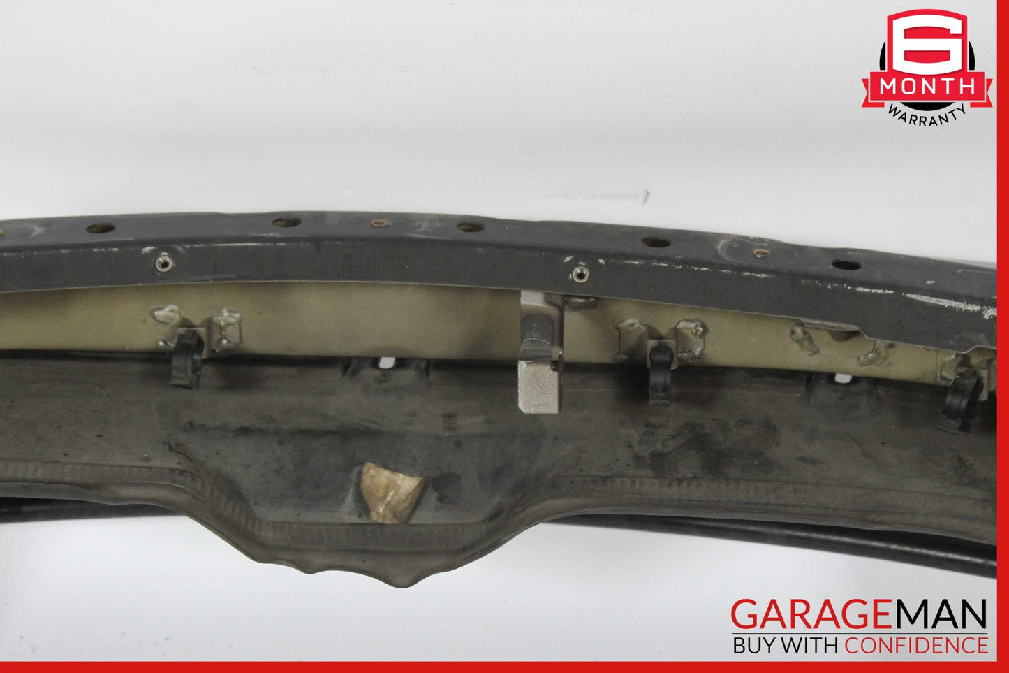 03-08 Maserati Quattroporte M139 Front Bumper Reinforcement Bar w/ Sway Bar OEM