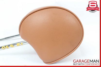 03-13 Maserati Quattroporte Front Right or Left Seat Headrest Head Rest OEM