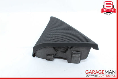 08-14 Mercedes W204 C250 Front Left Side Door Panel Tweeter Speaker Cover OEM