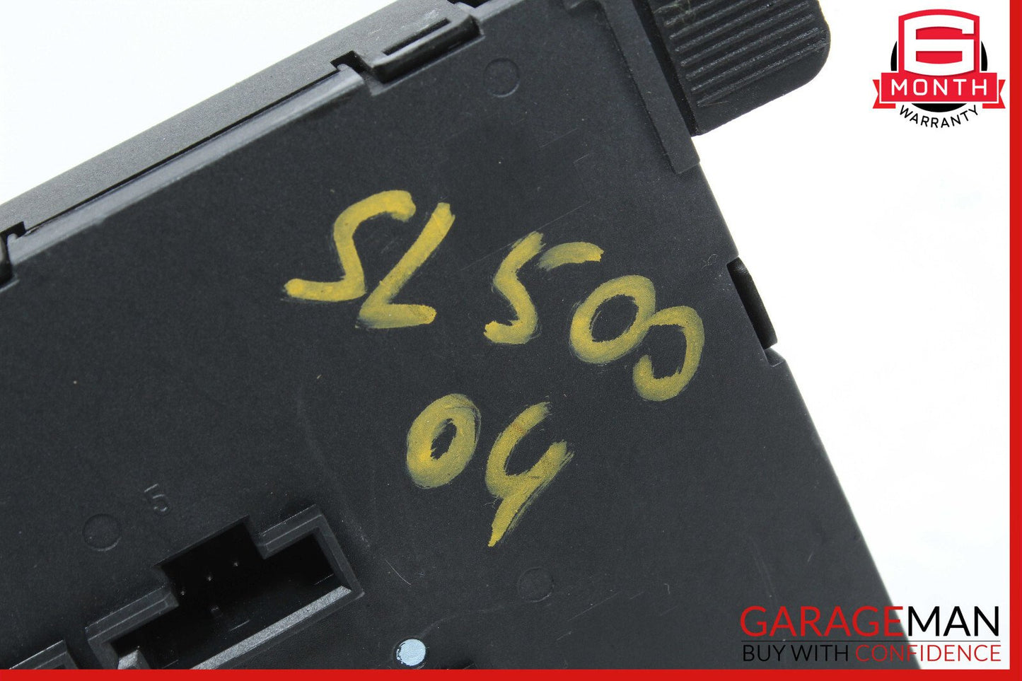 03-12 Mercedes R230 SL500 SL550 SL55 AMG Door Control Module Right Side OEM