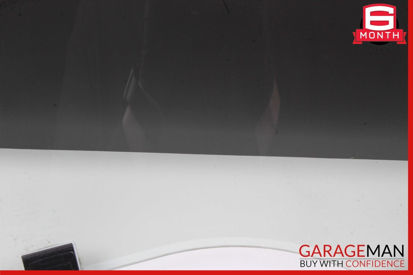07-13 Mercedes W221 S400 S600 Front Left Driver Side Door Window Glass OEM