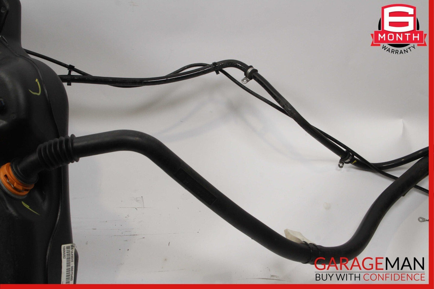 06-11 Mercedes W164 ML350 Diesel Fuel Tank Reservoir Assembly 1644710501 OEM
