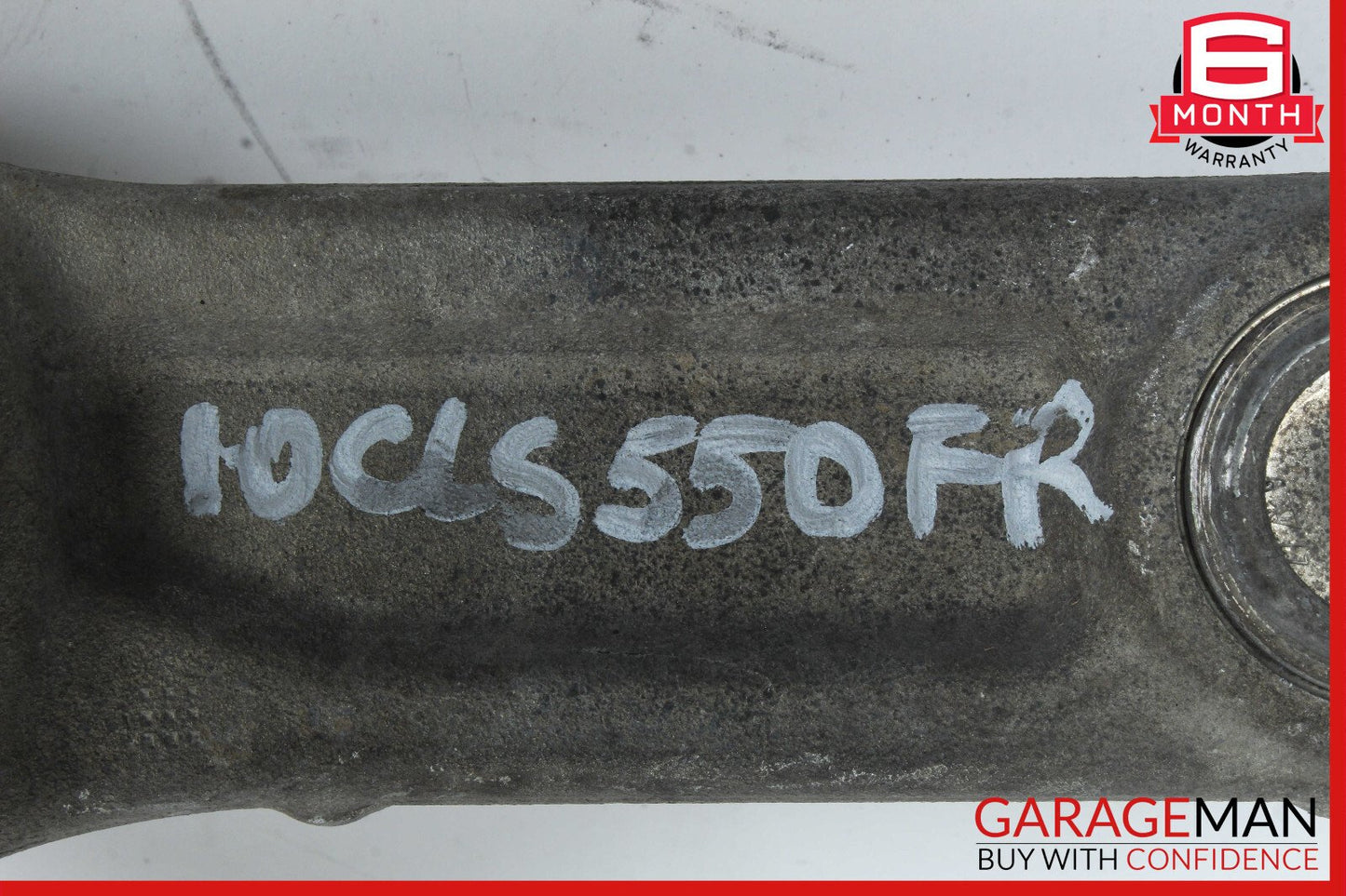 03-11 Mercedes W219 CLS550 E320 E550 RWD Front Right Lower Rearward Control Arm