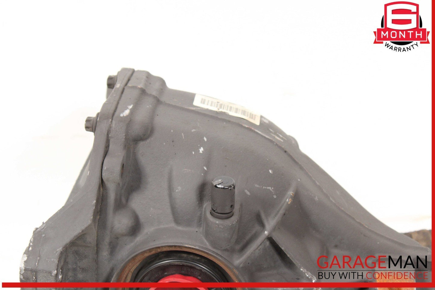 08-16 Mercedes W212 E350 C350 RWD Rear Differential Diff Axle Carrier 2.82 OEM