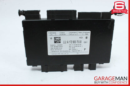 08-18 Mercedes W204 C300 SLK250 C250 Front Left Side Seat Control Module Unit