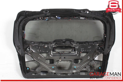 16-22 Mercedes X253 GLC43 GLC63 AMG Rear Tailgate Liftgate Trunk Lid OEM