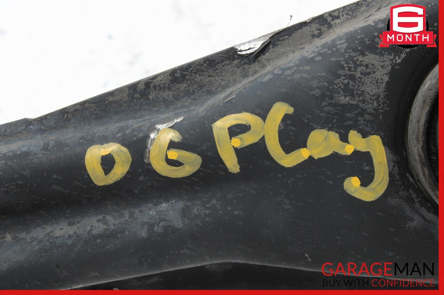 03-10 Porsche Cayenne Turbo Rear Left or Right Side Upper Rearward Control Arm