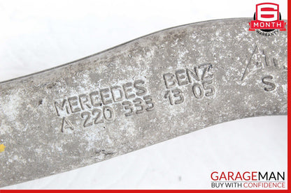 00-06 Mercedes W220 S500 CL500 S55 AMG RWD Front Left Side Lower Control Arm OEM