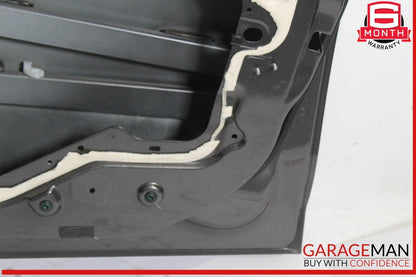 14-22 Maserati Ghibli S Q4 M157 Front Right Passenger Side Door Shell OEM
