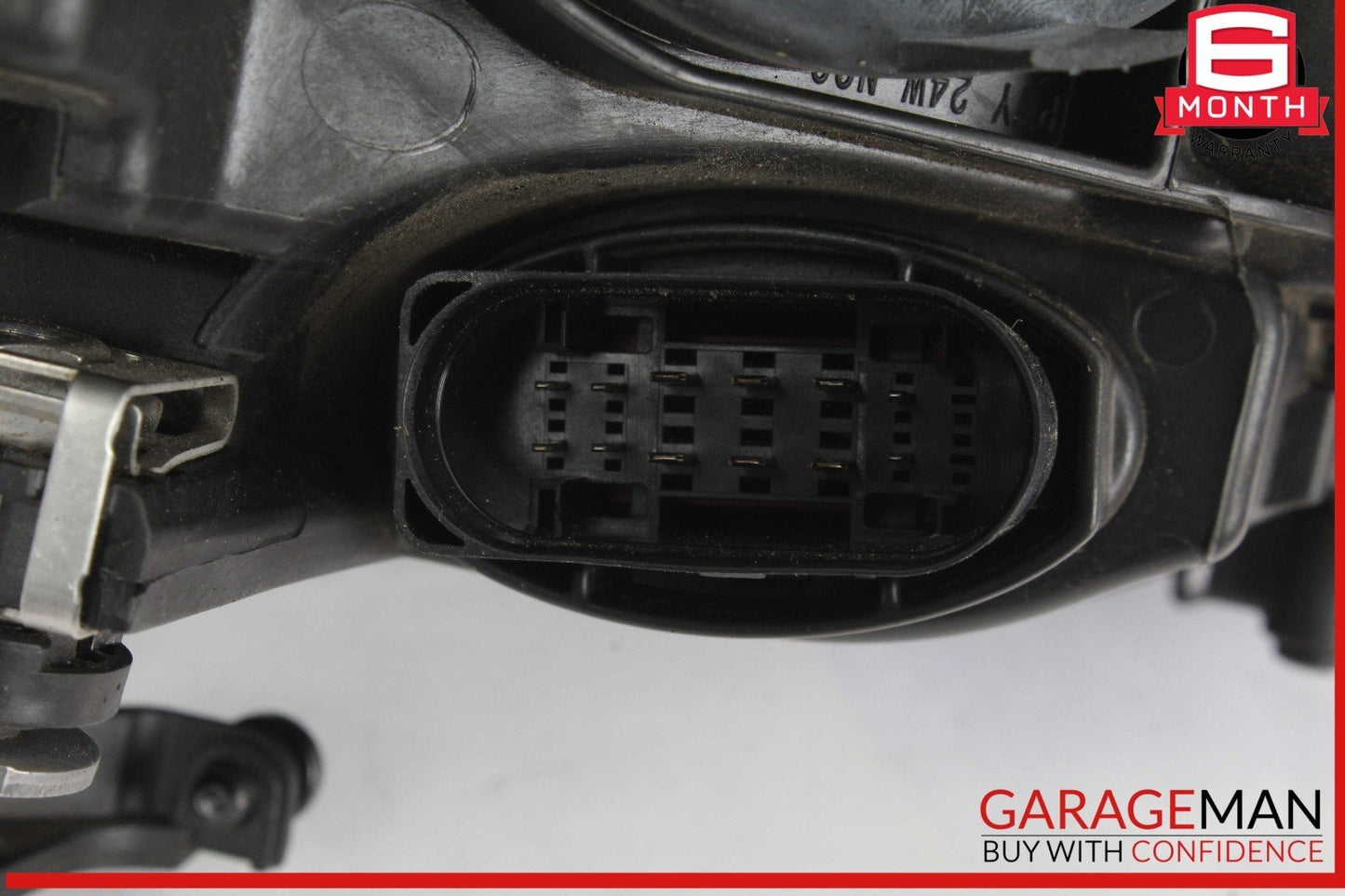 13-16 Audi S4 Front Right Passenger Side Xenon Head Light Lamp 8K0941044E OEM