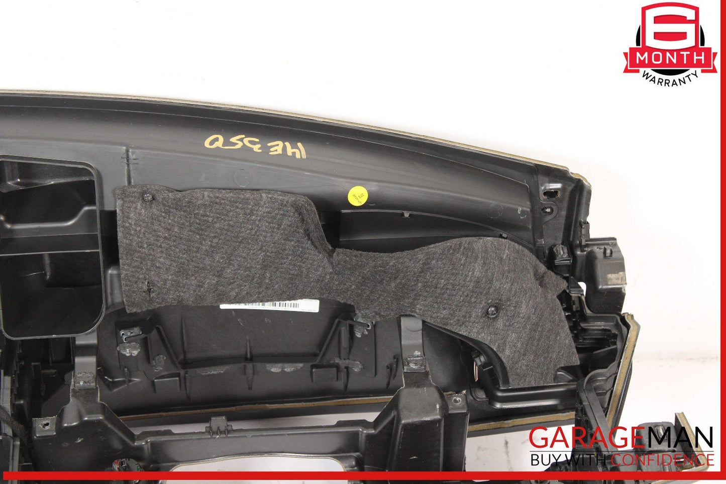 14-16 Mercedes W212 E350 E550 Front Dashboard Dash Board Panel Cover Assy OEM