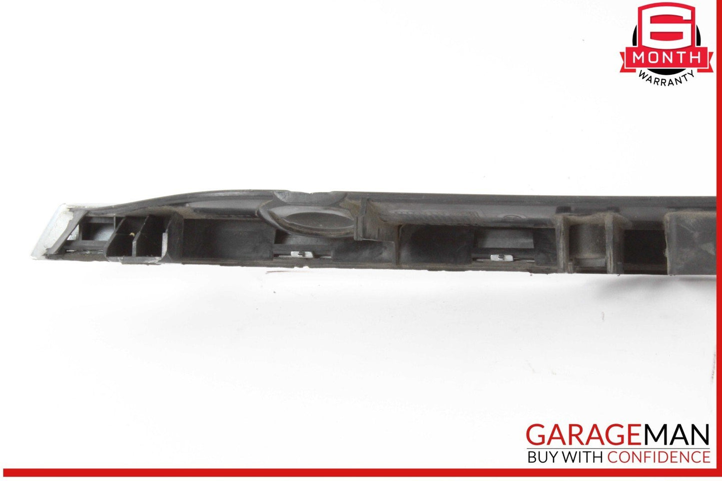 08-14 Mercedes W204 C300 C250 Trunk Lid Tailgate Handle Trim Cover Chrome OEM
