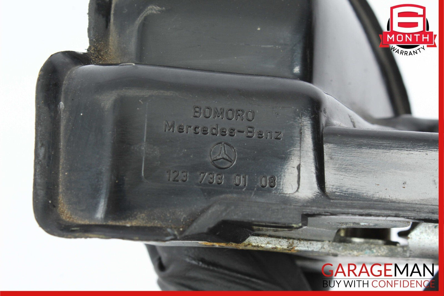 86-91 Mercedes W126 420SEL Rear Left Driver Side Door Lock Latch Actuator OEM