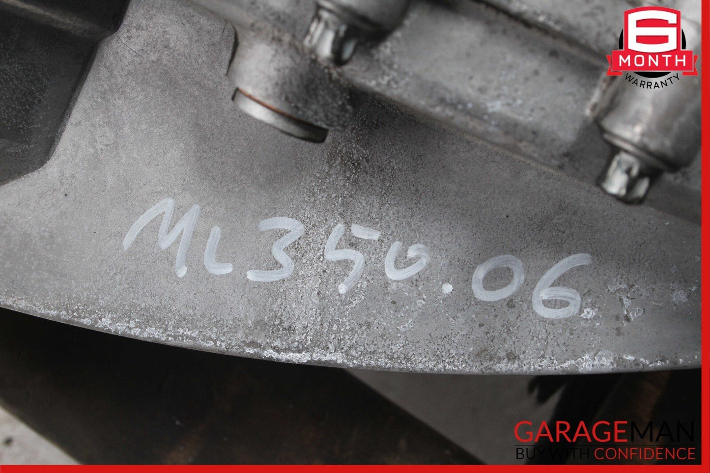 06-13 Mercedes ML350 GL350 R500 Tranny Transmission Transfer Case Gear Box